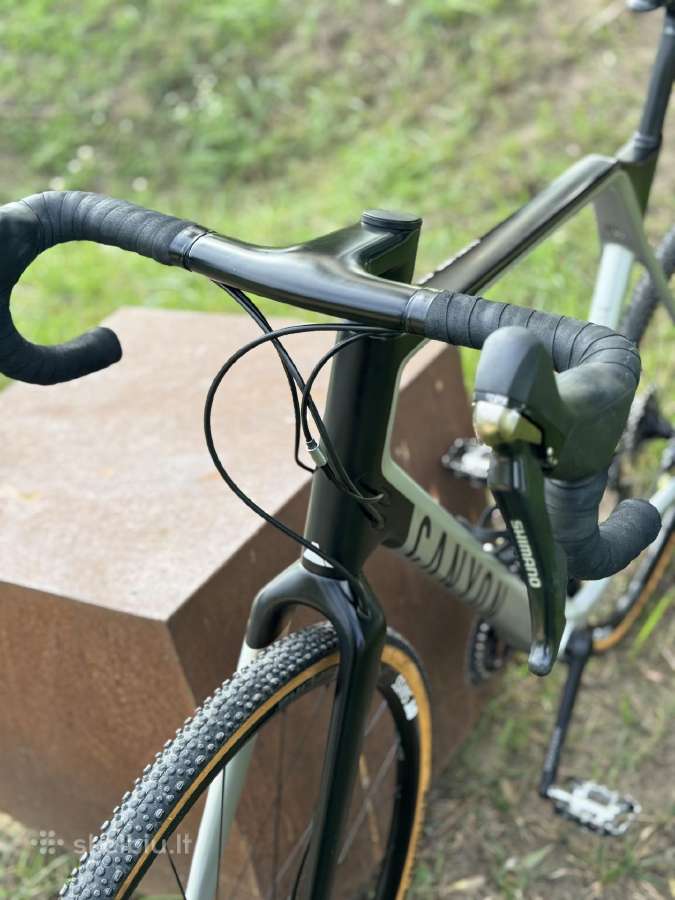 Canyon Inflite CF XL dydis - nuotraukos Nr. 15