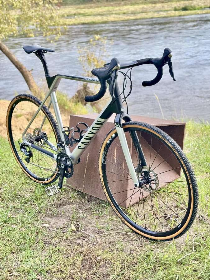 Canyon Inflite CF XL dydis - nuotraukos Nr. 6