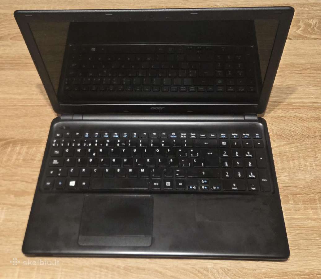 Acer Amd A6-5200apu 12gb RAM - nuotraukos Nr. 2