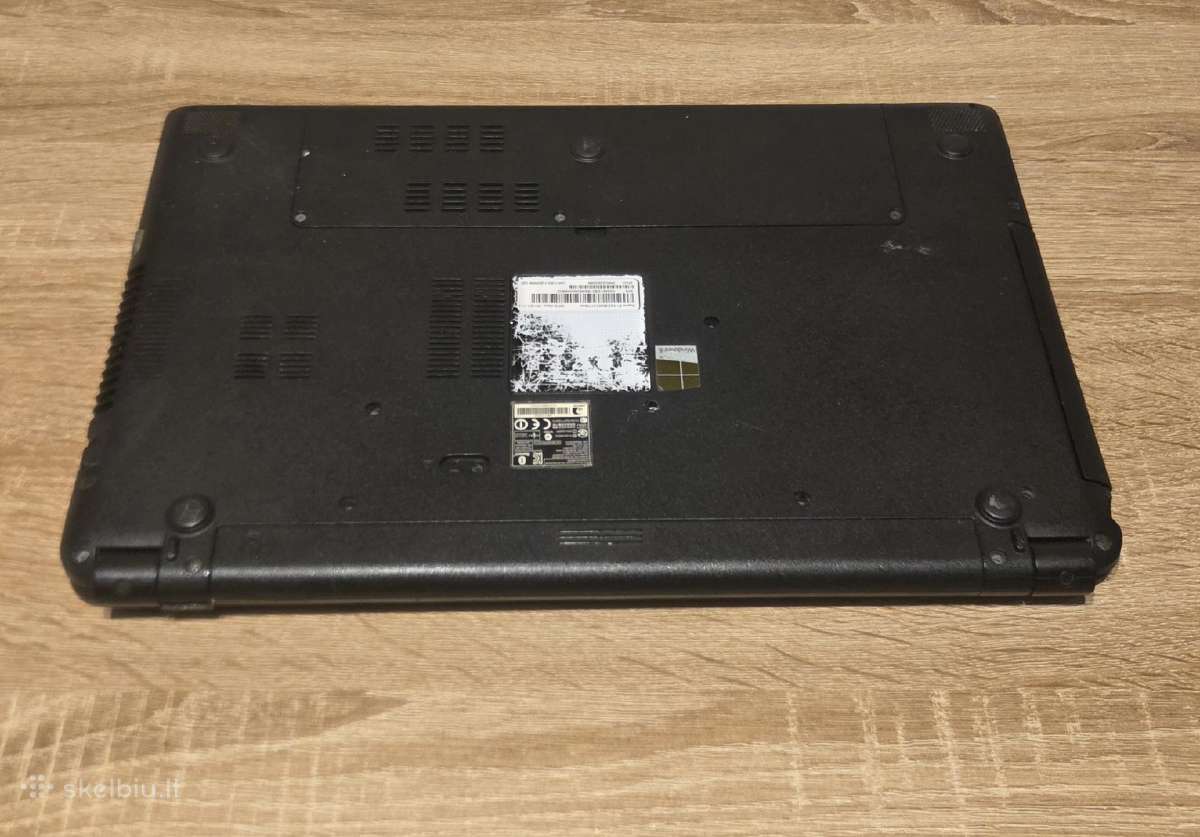 Acer Amd A6-5200apu 12gb RAM - nuotraukos Nr. 3