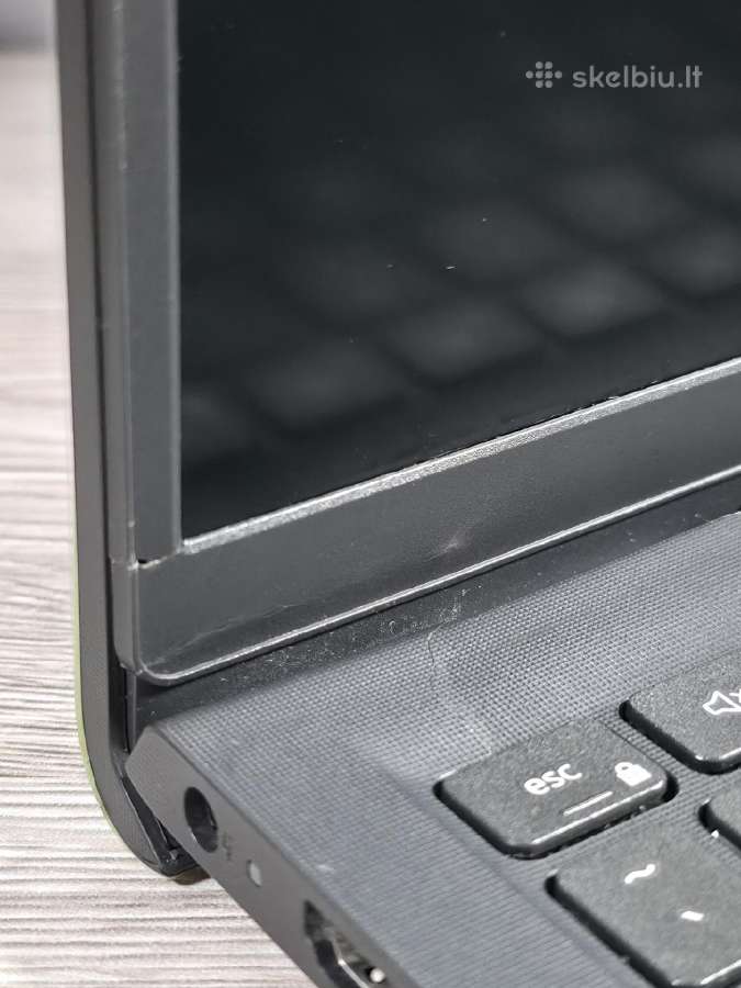Dell Vostro 3520 nešiojamas kompiuteris - nuotraukos Nr. 3