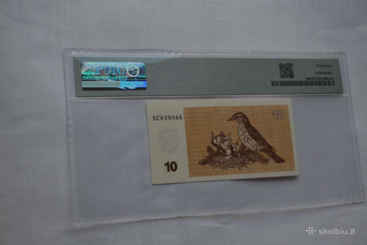 10 Talonu 1992 m. - nuotraukos Nr. 2