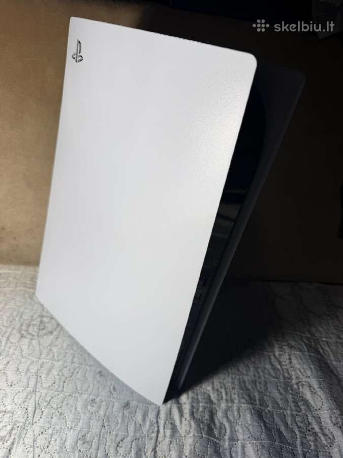 Playstation 5 Digital - nuotraukos Nr. 3