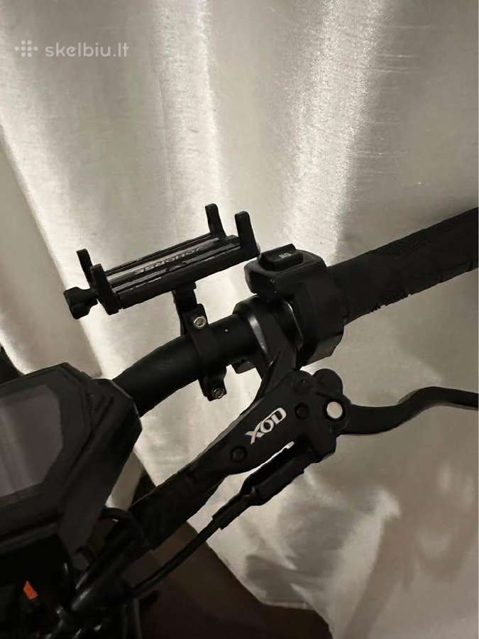 Kukirin g2 max - nuotraukos Nr. 3