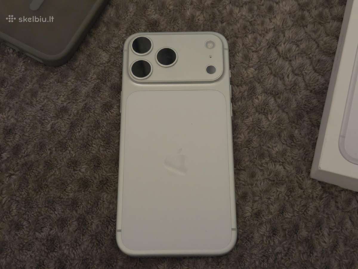 Apple iPhone 17 Pro Max - 256gb - nuotraukos Nr. 2