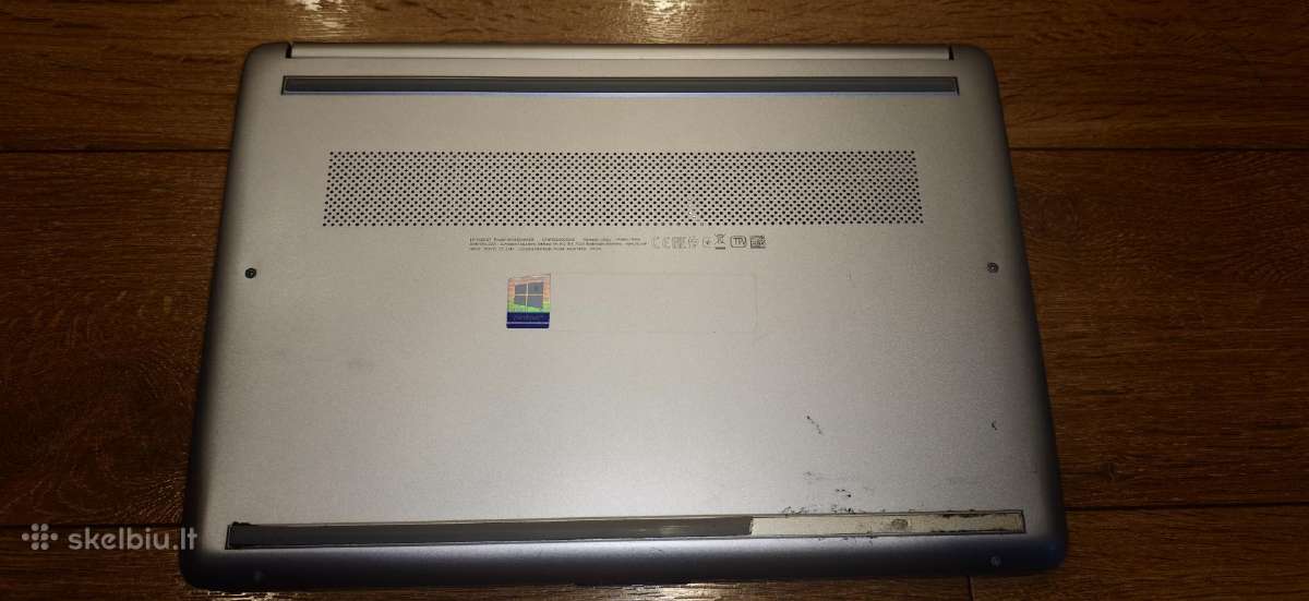 Parduodu Hp 340s G7 i5-1035g1 8gb 240gb - nuotraukos Nr. 6