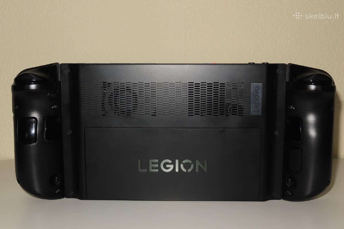 Lenovo legion go - nuotraukos Nr. 4