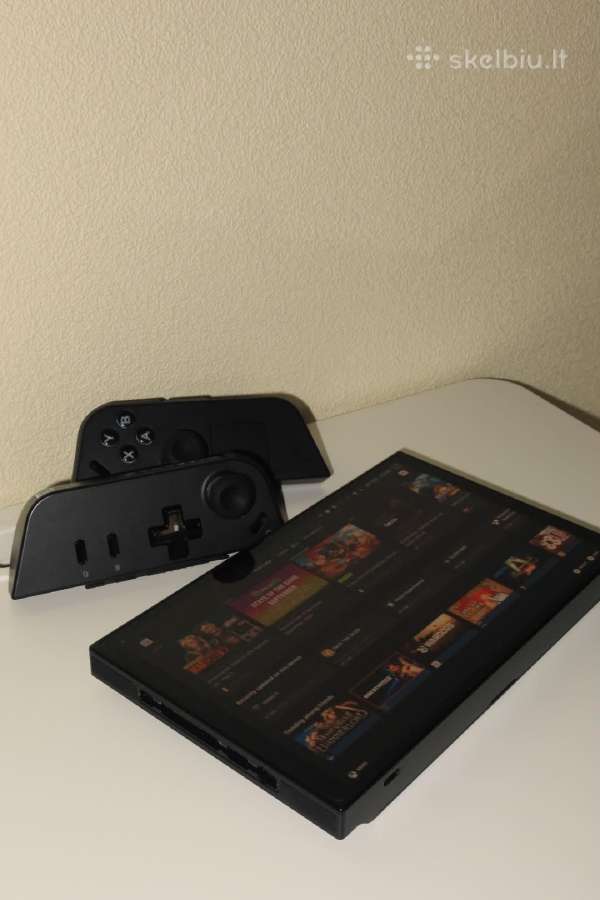 Lenovo legion go - nuotraukos Nr. 6