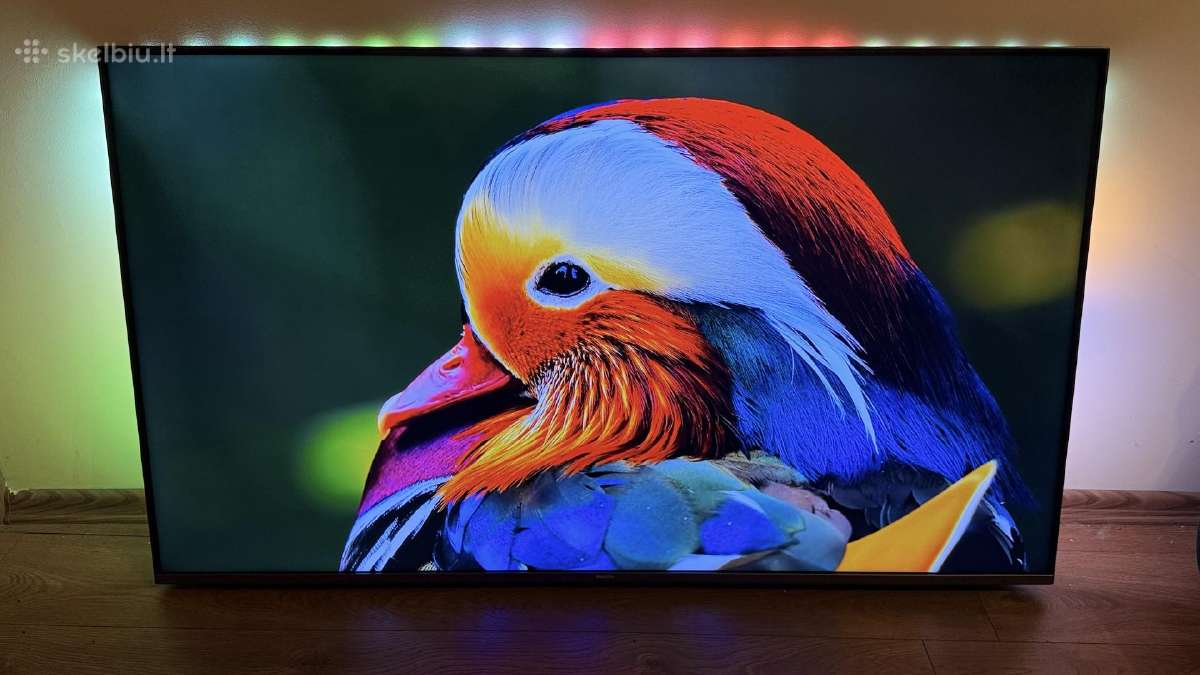 Philips 55pus7906/12 Android TV 4k Ambilight - nuotraukos Nr. 4