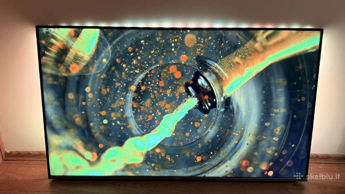 Philips 55pus7906/12 Android TV 4k Ambilight - nuotraukos Nr. 11