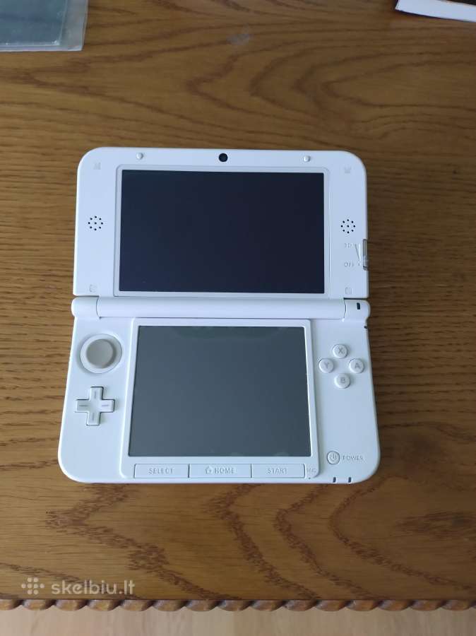 Nintendo 3ds Ll Luma3ds Luma - nuotraukos Nr. 2