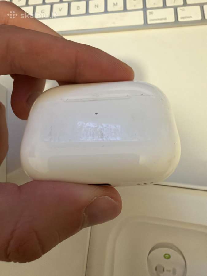 Originalios Apple Airpods Pro 2 - nuotraukos Nr. 2