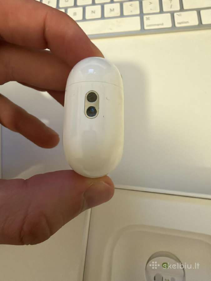 Originalios Apple Airpods Pro 2 - nuotraukos Nr. 3