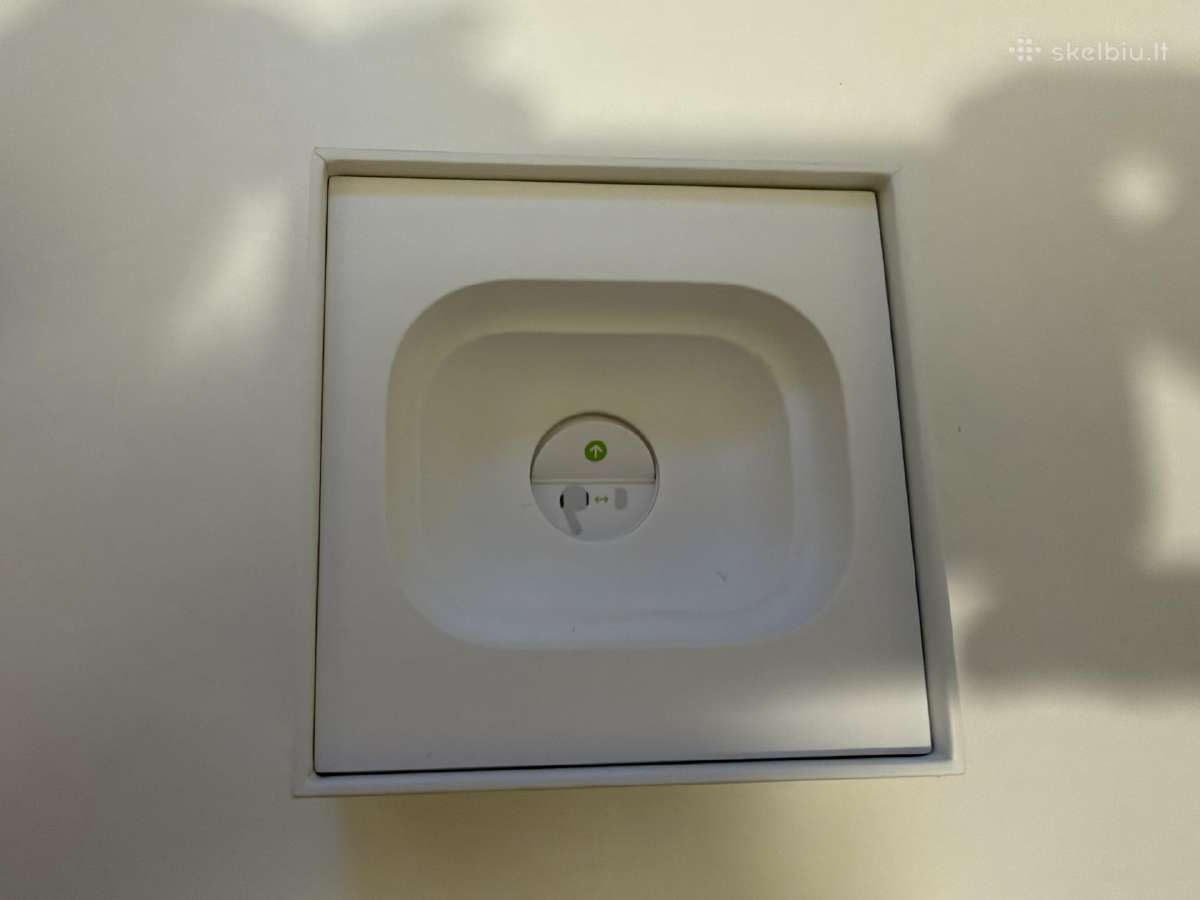 Originalios Apple Airpods Pro 2 - nuotraukos Nr. 9