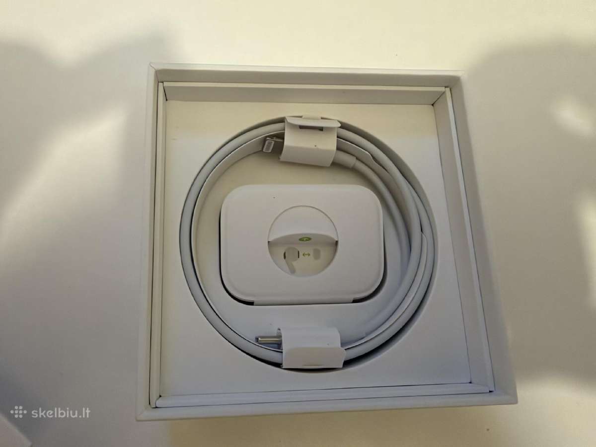 Originalios Apple Airpods Pro 2 - nuotraukos Nr. 10