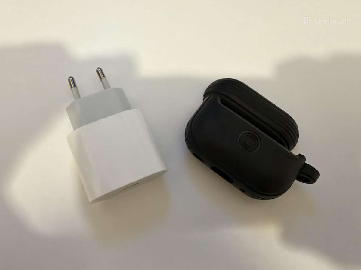 Originalios Apple Airpods Pro 2 - nuotraukos Nr. 14