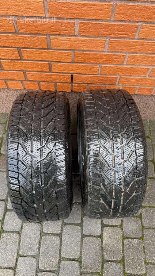 Kormoran žieminės 235/40 R18 padangos - nuotraukos Nr. 4