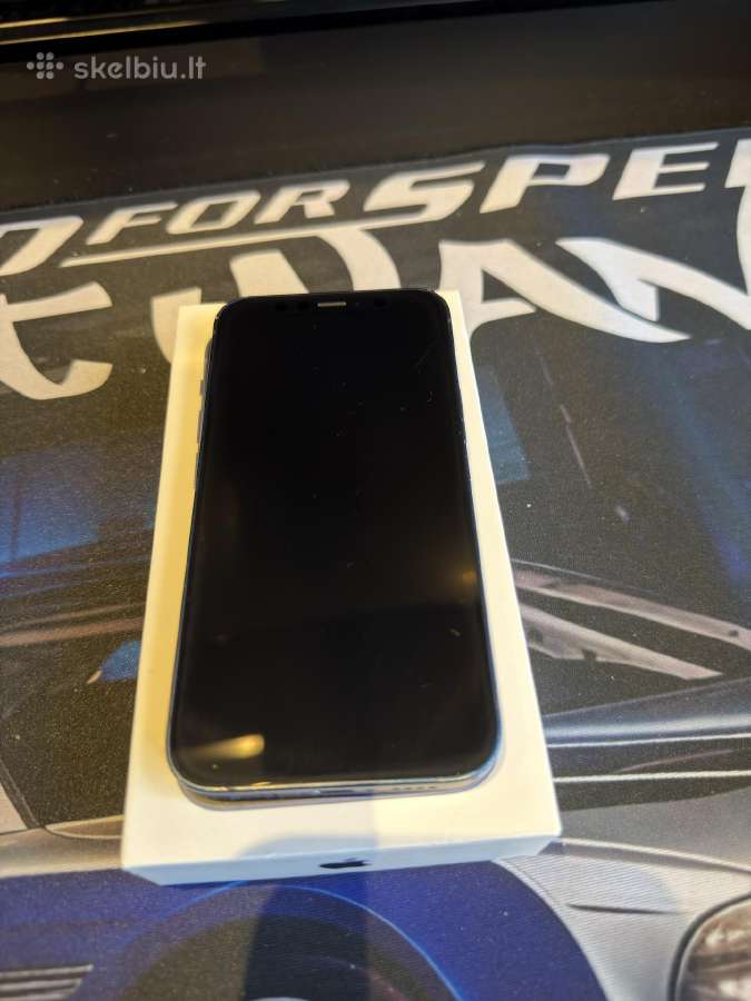 Apple iPhone 12 64gb, juodos spalvos - nuotraukos Nr. 13