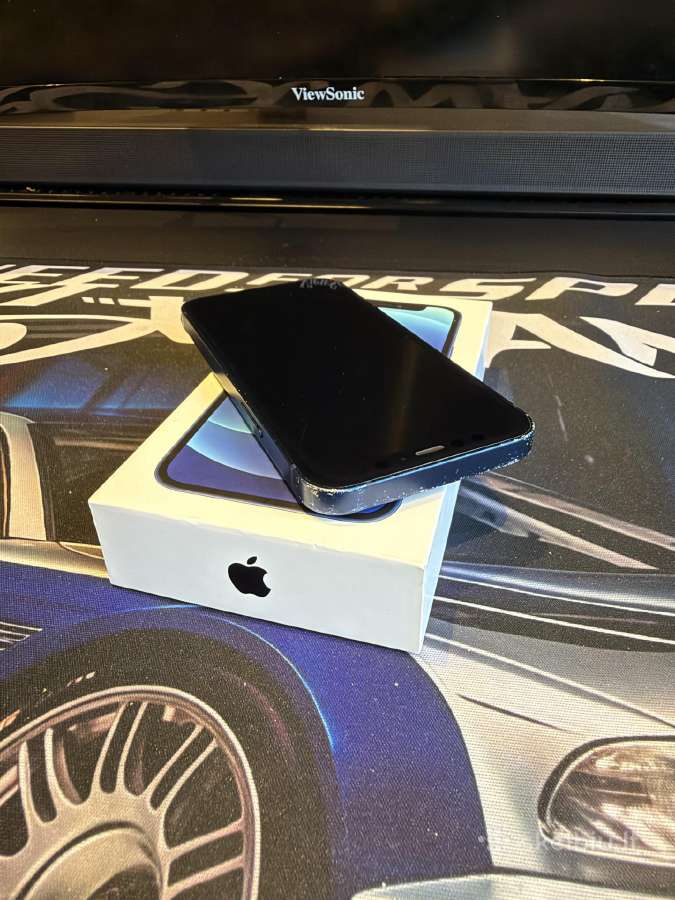 Apple iPhone 12 64gb, juodos spalvos - nuotraukos Nr. 17