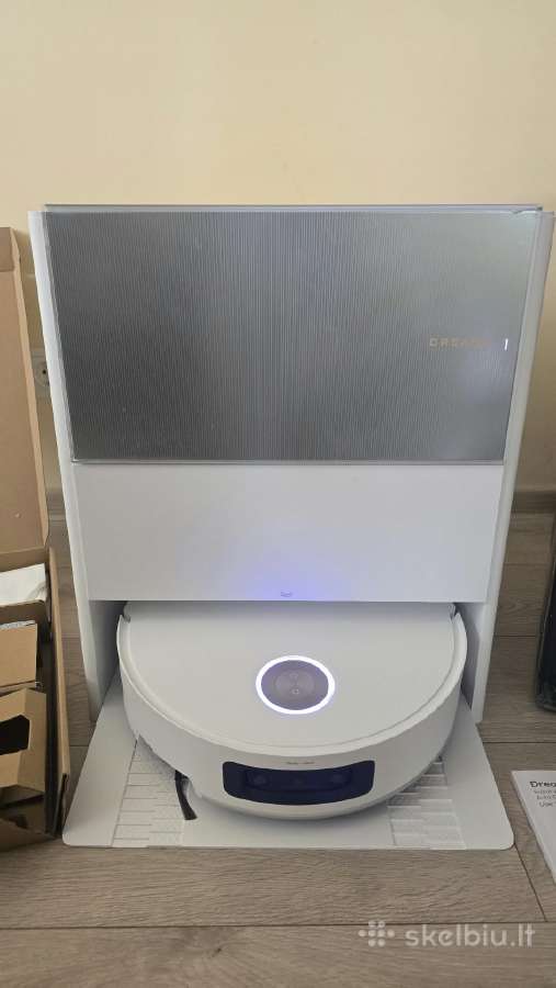 Dreame Aqua10 Ultra Roller compl. robotas siurblys - nuotraukos Nr. 7