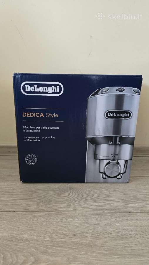 De'longhi Dedica Style kavos aparatas - nuotraukos Nr. 12
