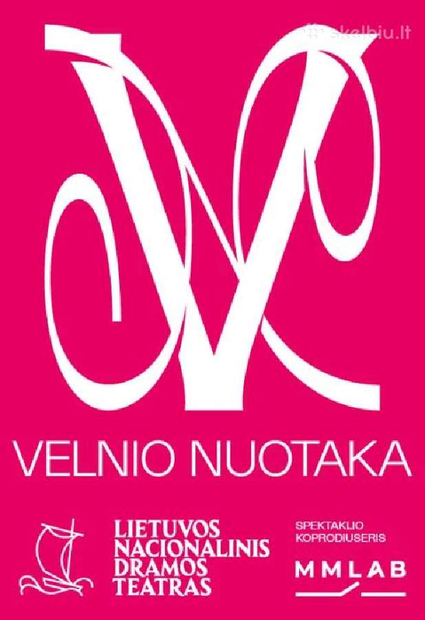 Bilietai į teatrą "Velnio nuotaka" - nuotraukos Nr. 2