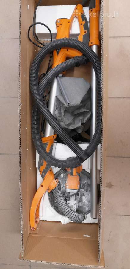 Glaito šlifuoklis Oko Zy-dws 230b1 - nuotraukos Nr. 2