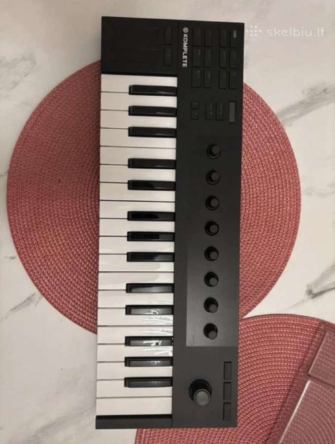 Native Instruments Mk32 + dustcap - nuotraukos Nr. 3