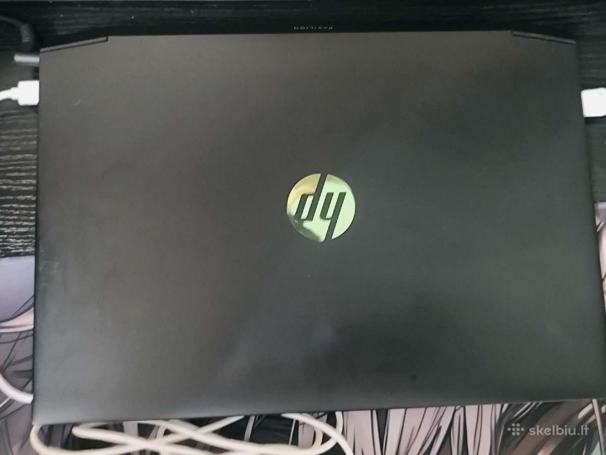Hp povilion gaming 15-ec2008nn - nuotraukos Nr. 3