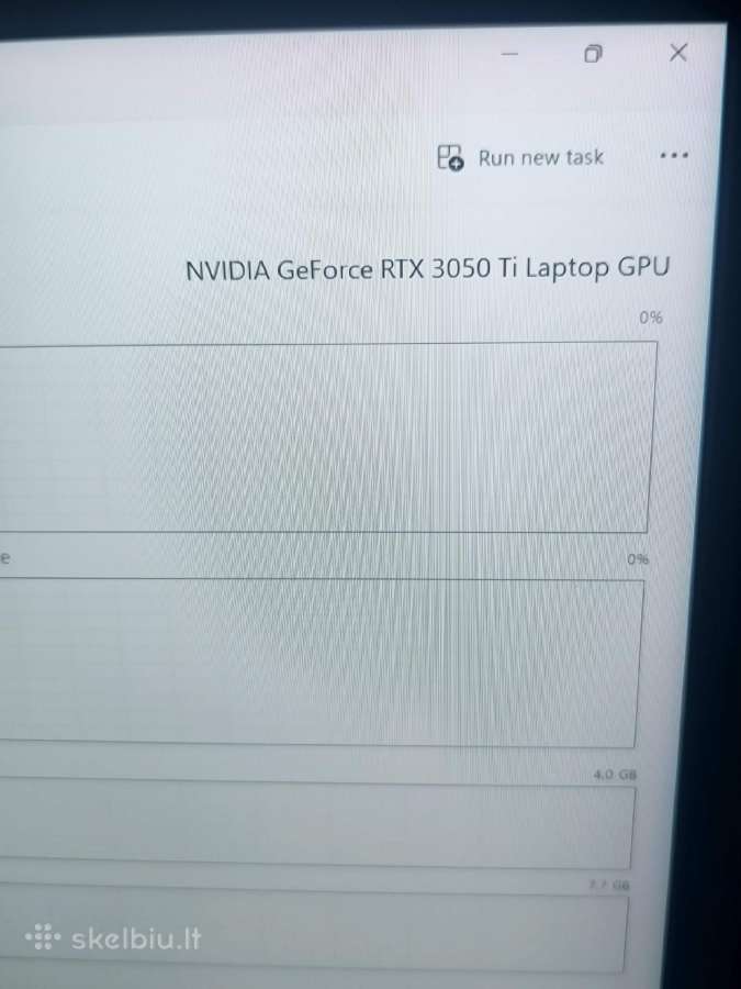 Hp povilion gaming 15-ec2008nn - nuotraukos Nr. 4