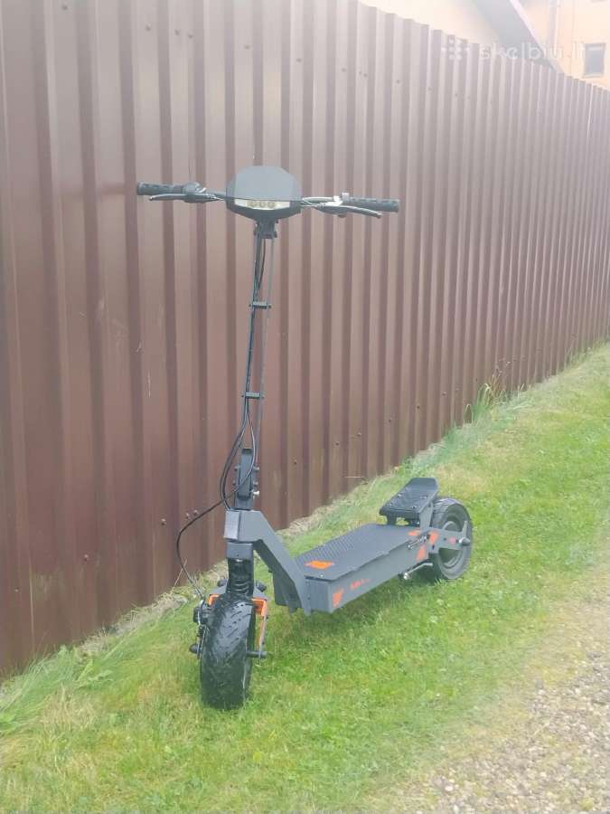 Kukirin g4 - nuotraukos Nr. 3