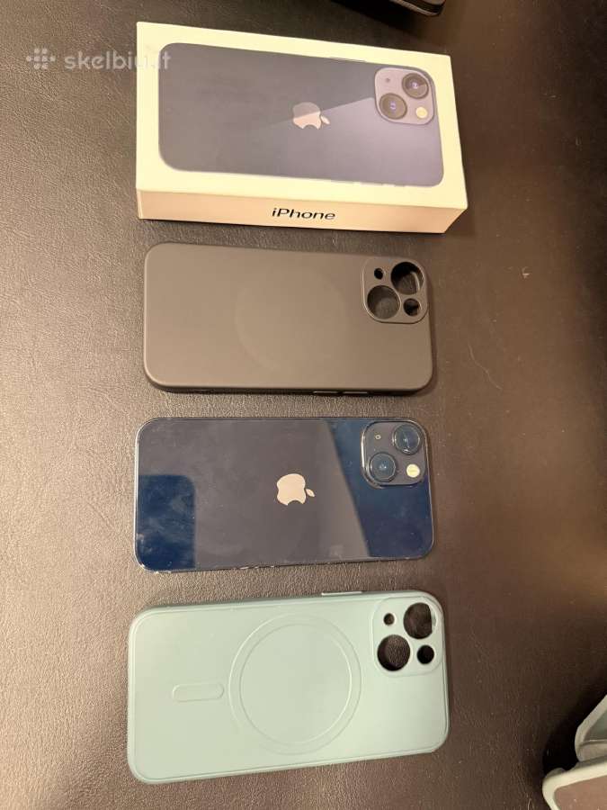 iPhone 13 mini 128gb - nuotraukos Nr. 2
