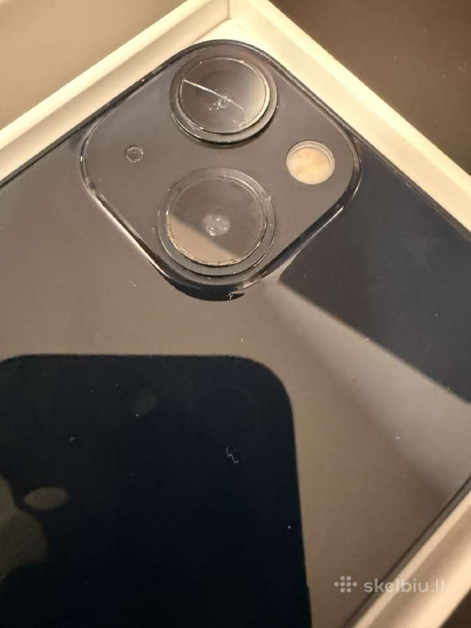 iPhone 13 mini 128gb - nuotraukos Nr. 3