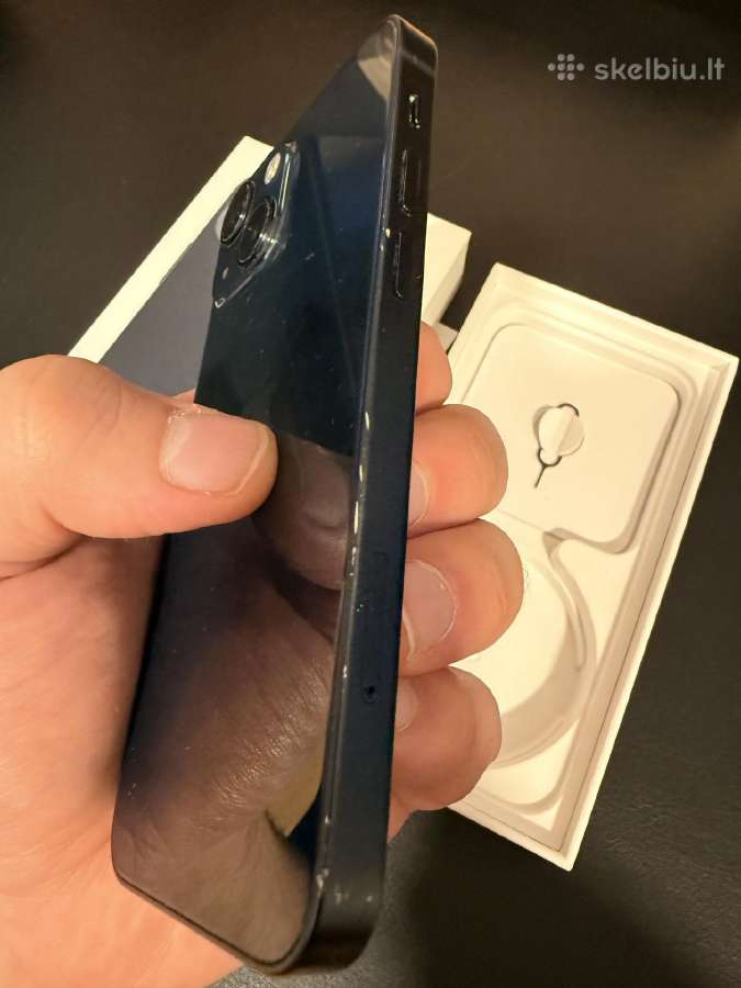 iPhone 13 mini 128gb - nuotraukos Nr. 4