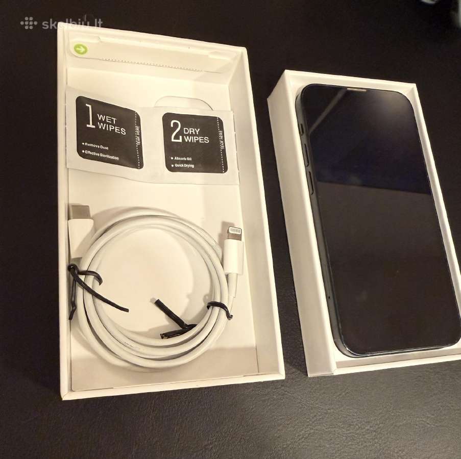 iPhone 13 mini 128gb - nuotraukos Nr. 5