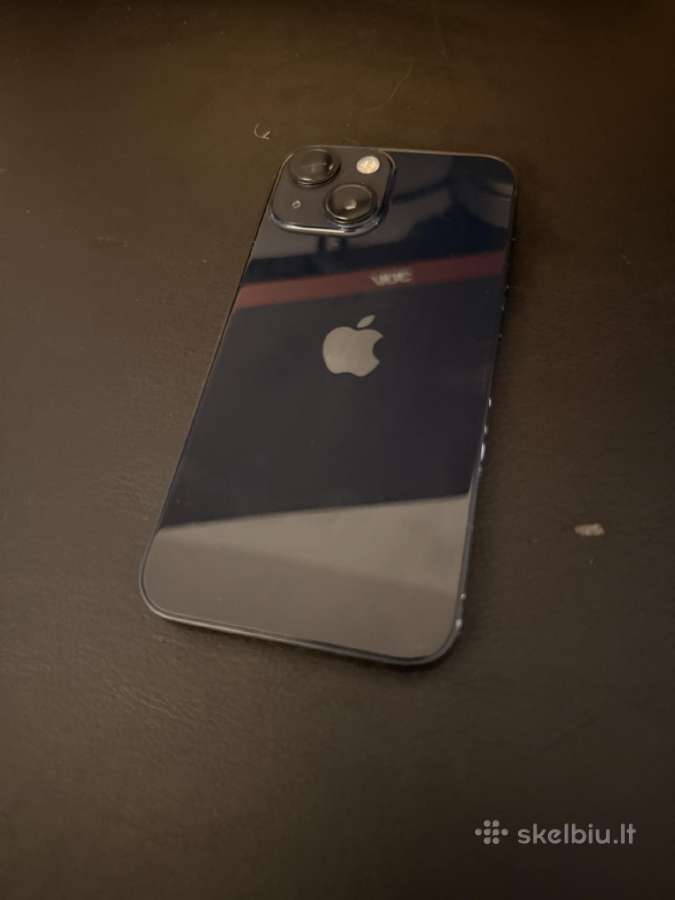 iPhone 13 mini 128gb - nuotraukos Nr. 7