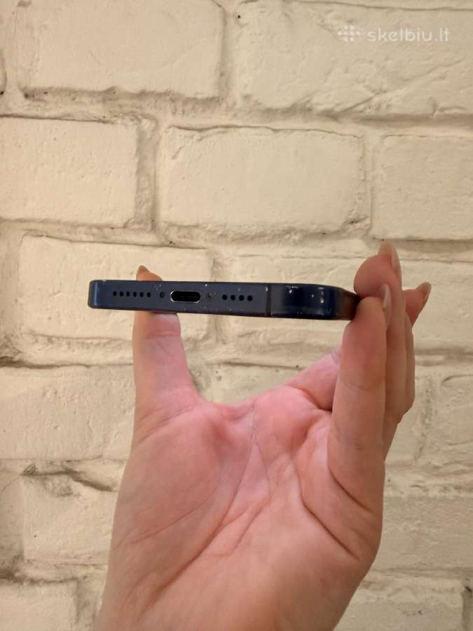 iPhone 15 Pro 128gb - nuotraukos Nr. 3