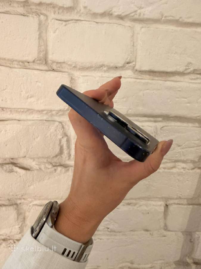 iPhone 15 Pro 128gb - nuotraukos Nr. 4
