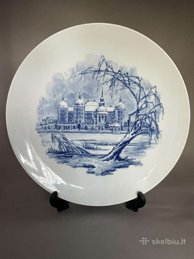 Meissen lėkštės - nuotraukos Nr. 6