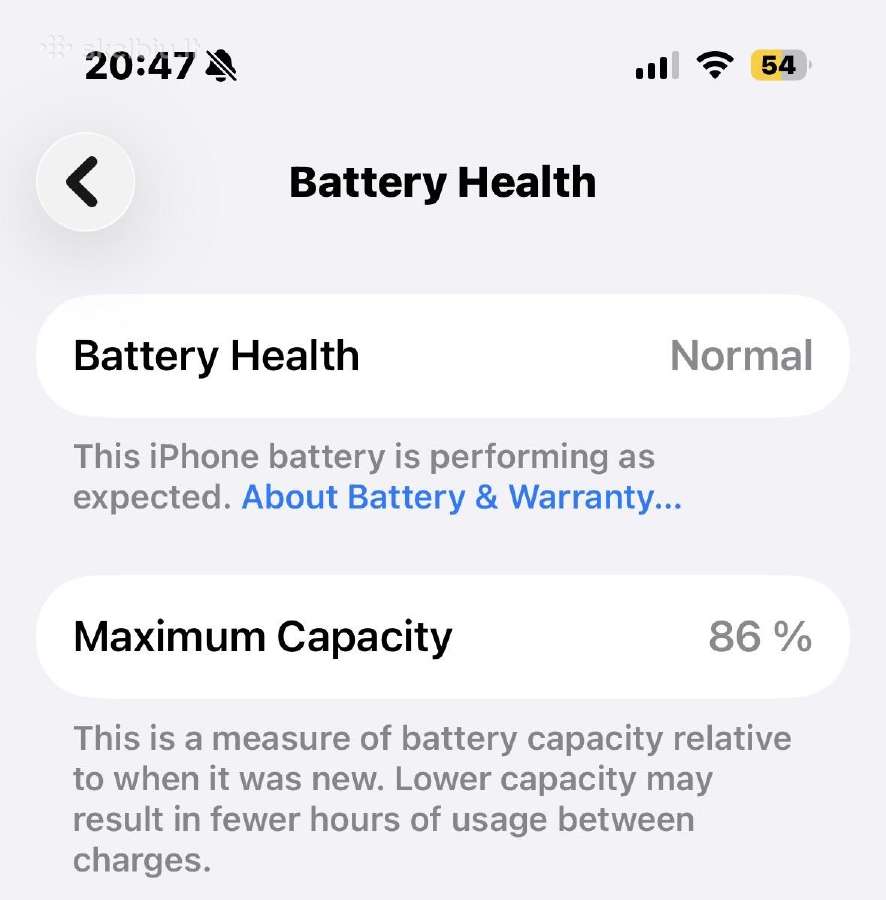 iPhone 15pro 256gb - nuotraukos Nr. 5