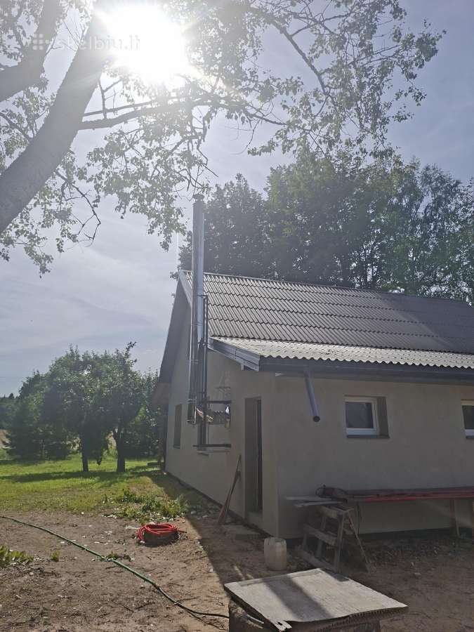 Pristatomi kaminai ,indeklai ,skardinimas. - nuotraukos Nr. 18