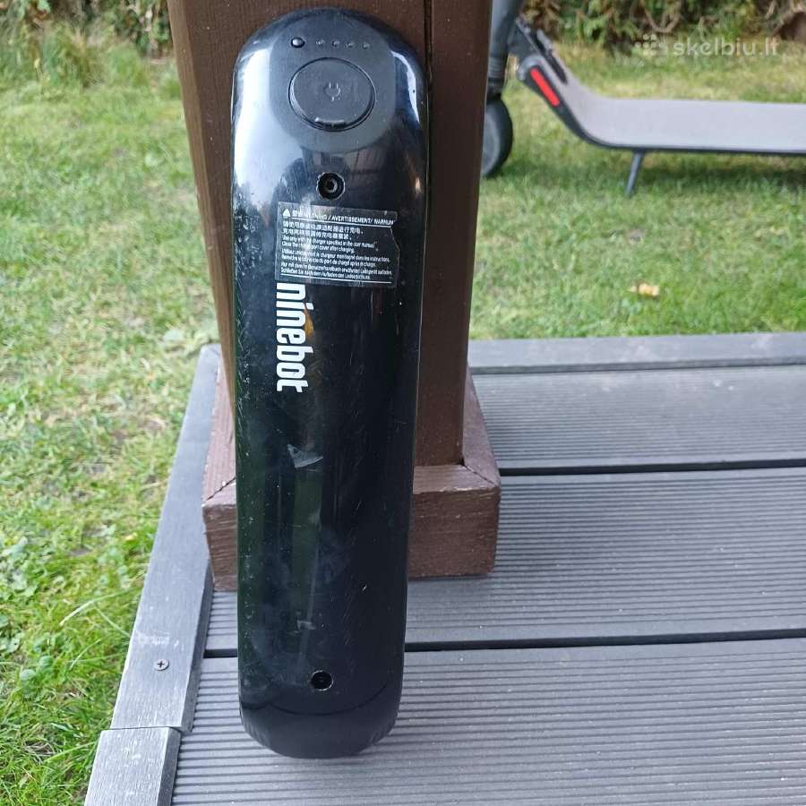 Segway paspirtukas - nuotraukos Nr. 4