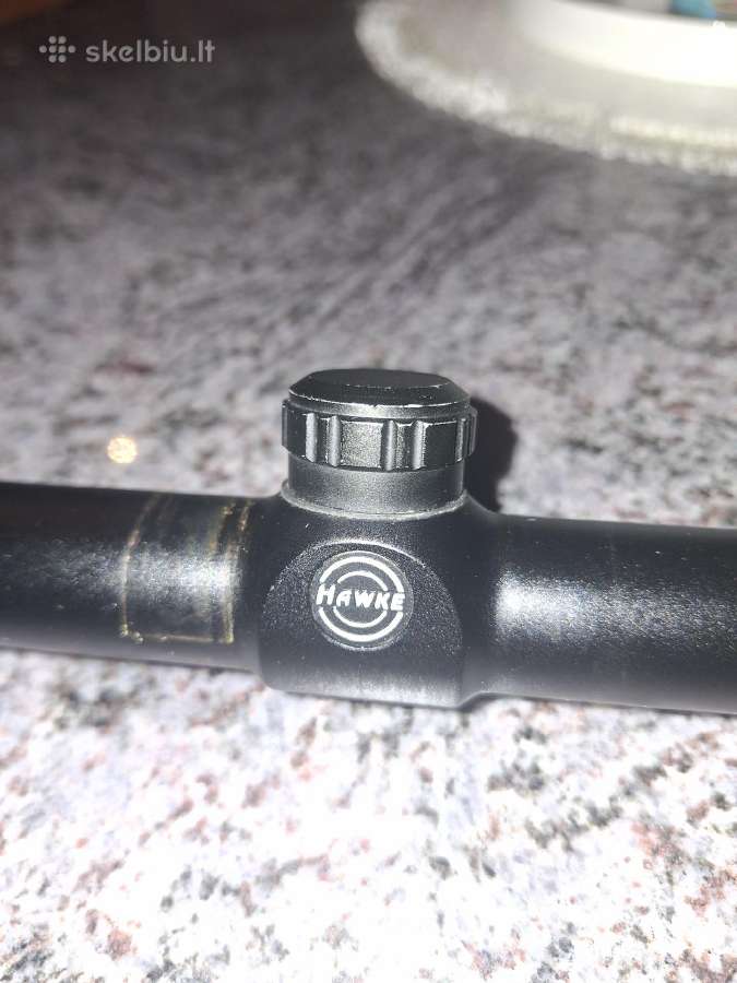 Optika Hawke - nuotraukos Nr. 3