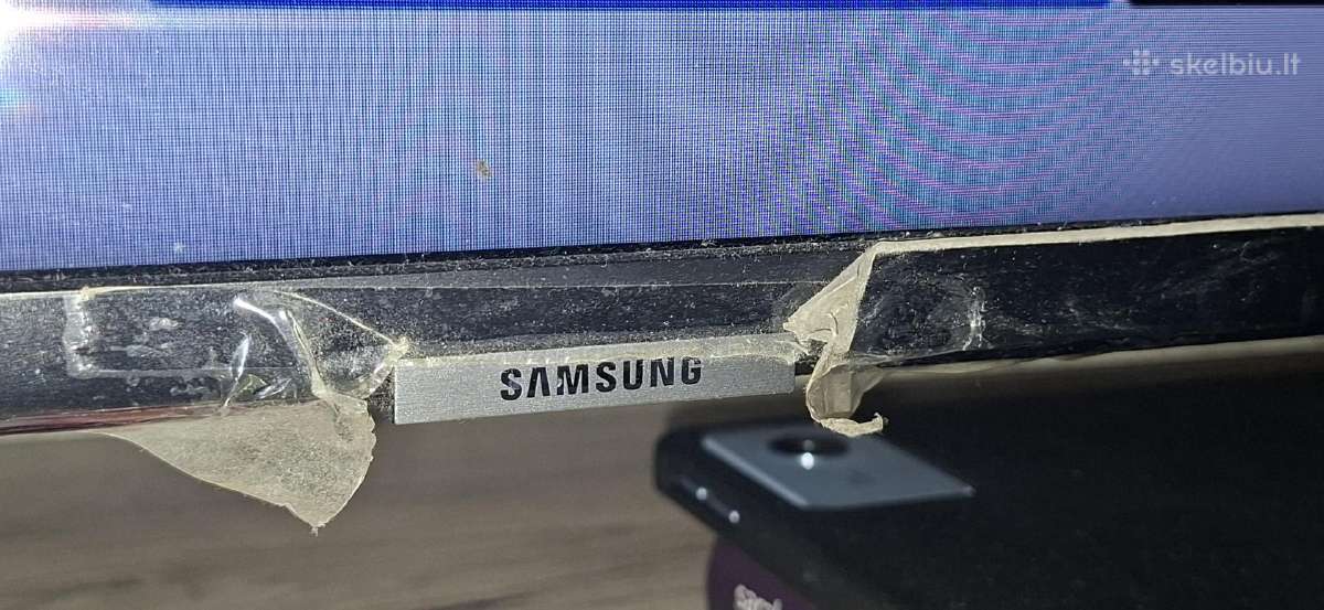 Samsung Ue55ru7172uxxh televizorius - nuotraukos Nr. 2