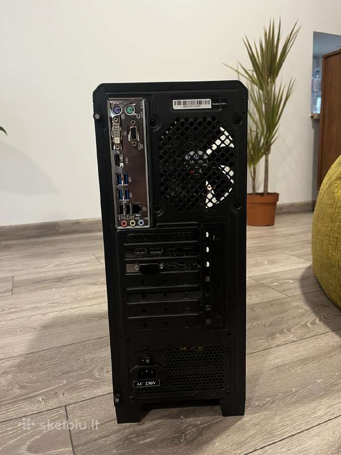 Gaming Pc - nuotraukos Nr. 2