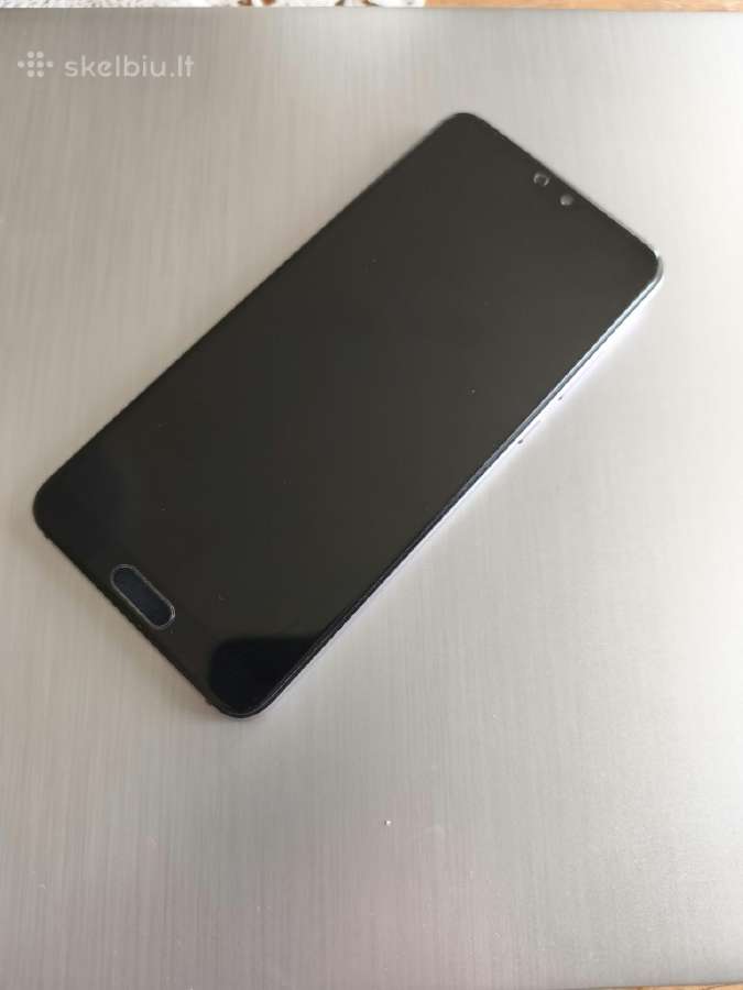 Parduodu Huawei P20 geros būklės - nuotraukos Nr. 2
