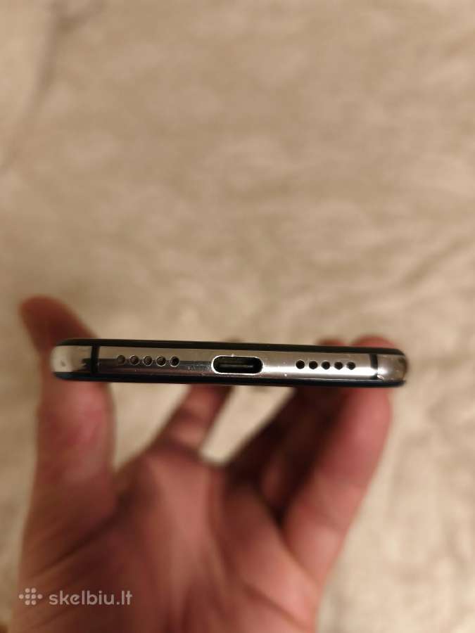 Parduodu Huawei P20 geros būklės - nuotraukos Nr. 5