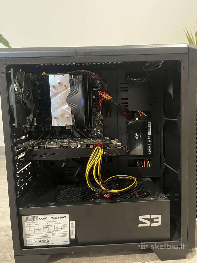 Gaming Pc - nuotraukos Nr. 6