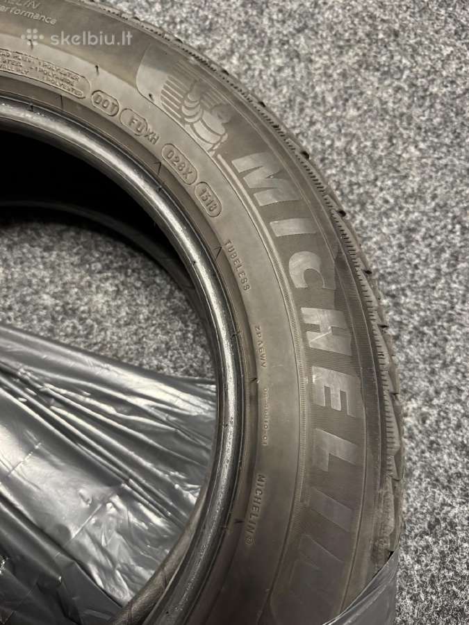 R17 Ms universalios + snaige Michelin - nuotraukos Nr. 3