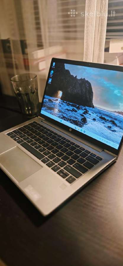 Hp Probook Aero 635 13.3" - nuotraukos Nr. 2